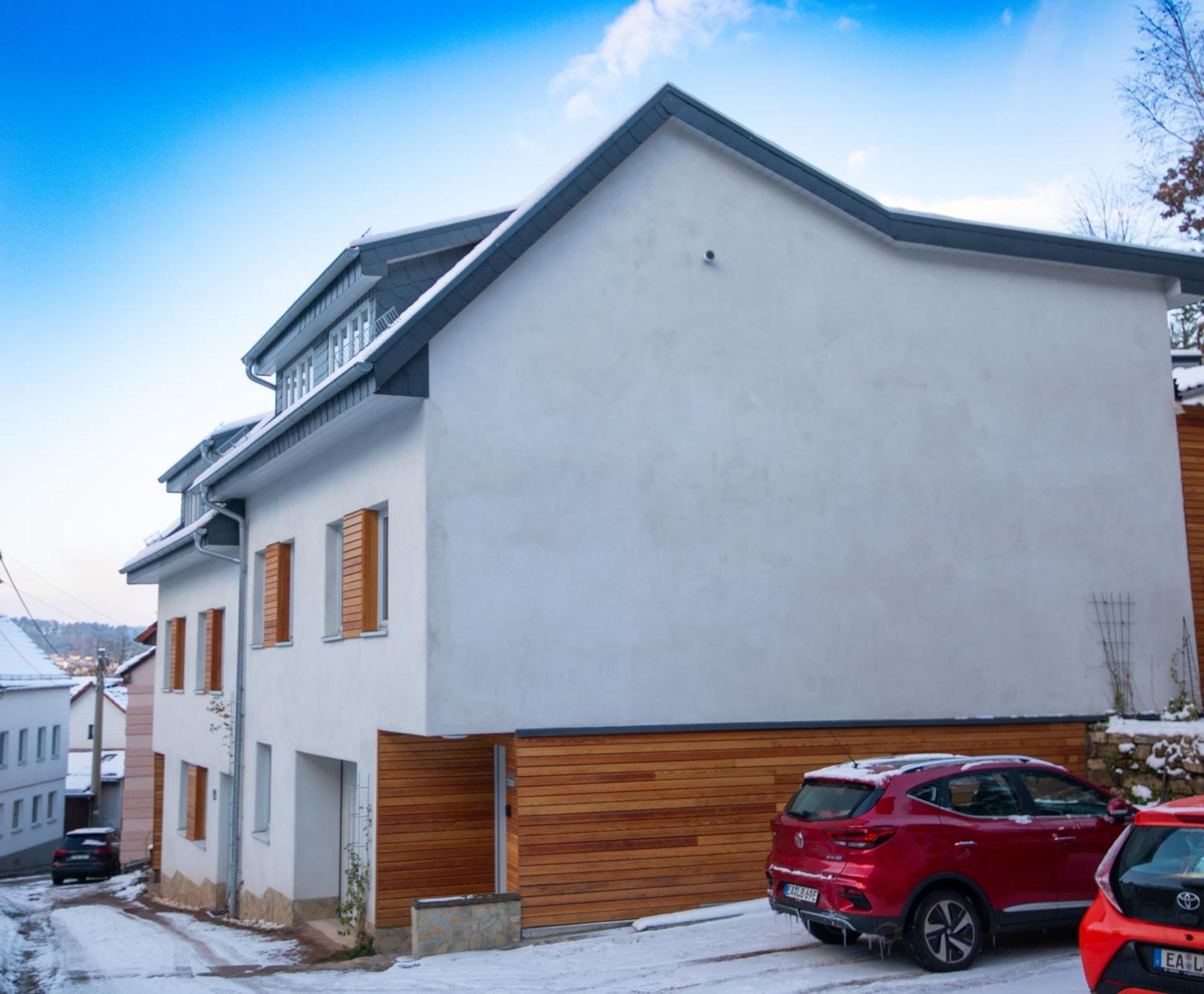 Haus Harry Villa Eisenach Exterior photo